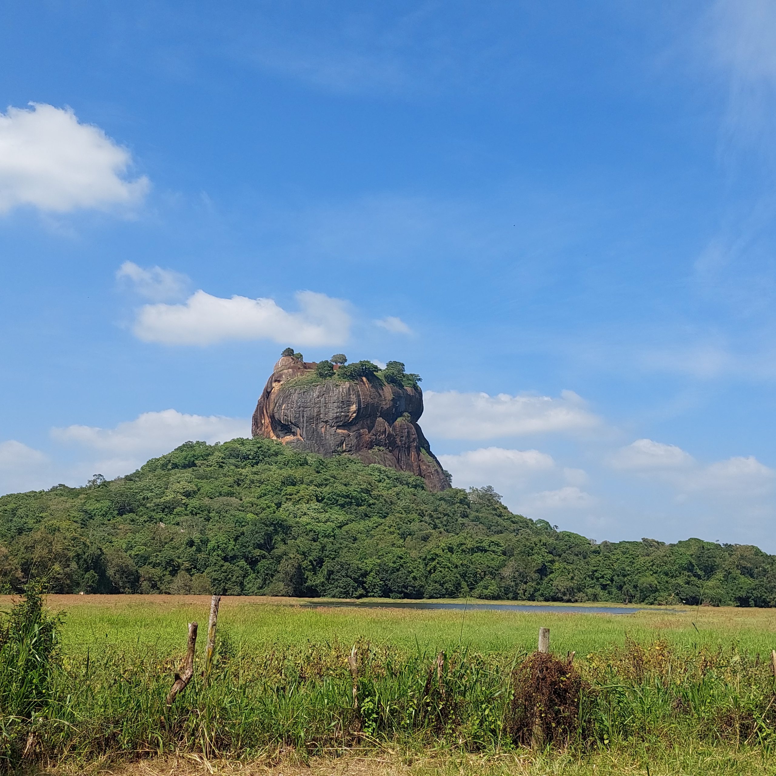 Day 4 – Sigiriya & Village Experience