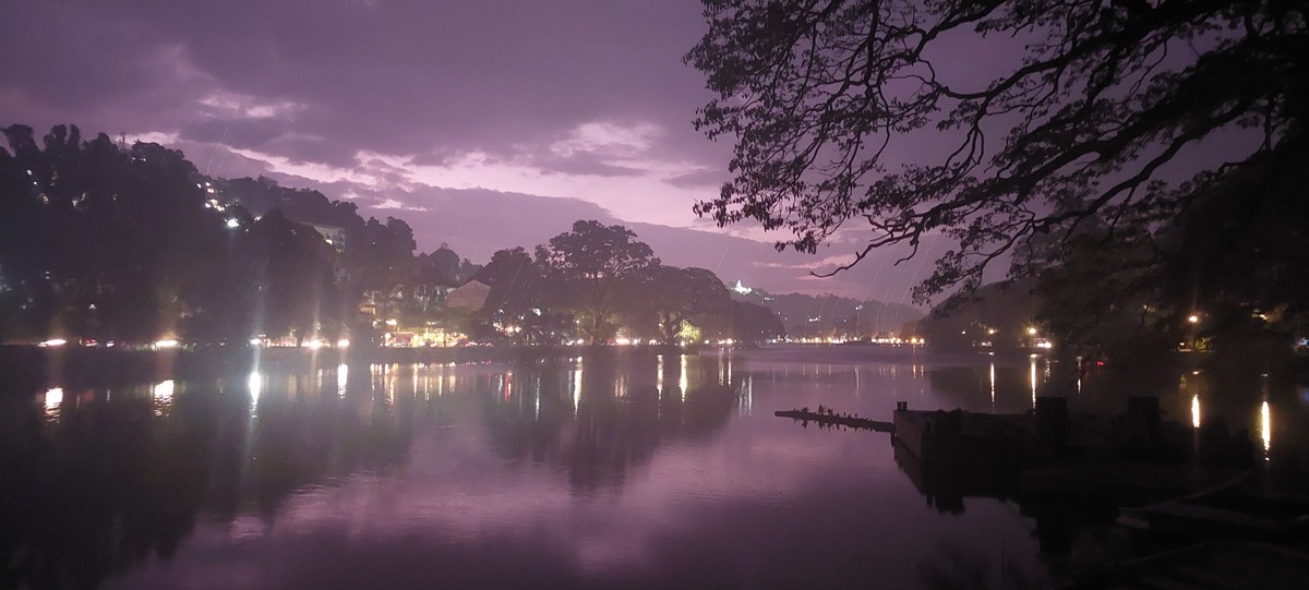 Day 6 – Kandy via lush mountains