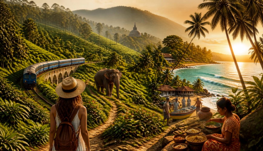 Sri Lanka Beyond the Guidebooks: What Most Travellers Miss